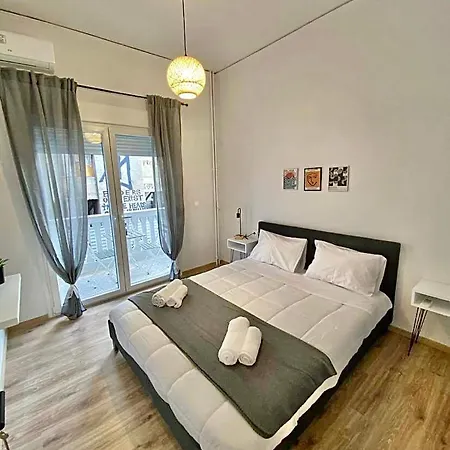 Comfortable Apartment In The City Center-2